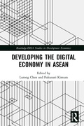 Cover: Developing the Digital Economy in ASEAN - Routledge