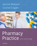 Cover: Pharmacy Practice E-Book - Elsevier