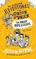 Cover: The Accidental Adventures of Onion O'Brien - Gill Childrens