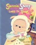 Cover: Sammie Sheep Loves To Sleep - Fizzle Fend Publishing