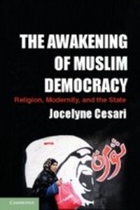 Enlarge image Cover: The Awakening of Muslim Democracy - Cambridge University Press