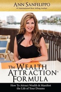 Cover: The Wealth Attraction Formula - Naples Press