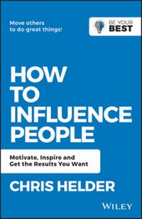 Enlarge image Cover: How to Influence People - Wiley