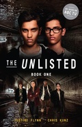 Cover: The Unlisted (Book 1) - Lothian Children's Books