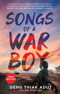 Abbildung von: Songs of a War Boy - Lothian Books