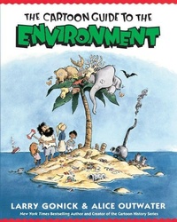 Enlarge image Cover: Cartoon Guide to the Environment - William Morrow Paperbacks