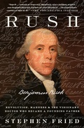 Cover: Rush - Bantam Books