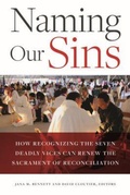 Cover: Naming Our Sins - The Catholic University of America Press
