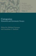 Cover: Categories - The Catholic University of America Press