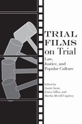 Cover: Trial Films on Trial - The University of Alabama Press