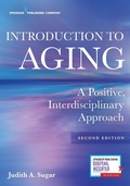 Cover: Introduction to Aging - Springer Publishing Company