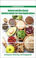 Cover: Natural and Bio-Based Antimicrobials for Food Applications - Oxford University Press Inc