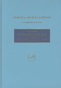 Cover: English Keyboard Music 1650-1695 - Stainer & Bell Ltd
