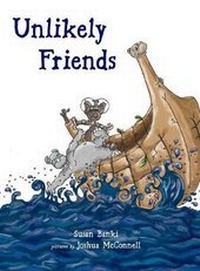 Enlarge image Cover: Unlikely Friends - Joshua McConnell