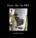 Cover: from the heART - Sarah Gorman