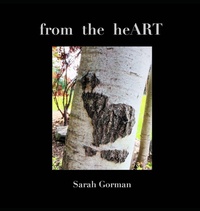 Enlarge image Cover: from the heART - Sarah Gorman