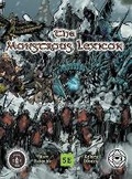 Cover: The Monstrous Lexicon - Pickled Dragon Arcane Library Collab