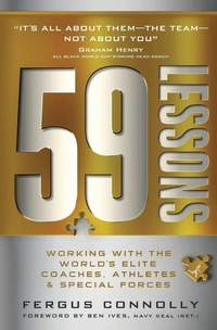 Enlarge image Cover: 59 Lessons - Fergus Connolly