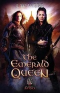 Cover: The Emerald Queen - James Webb