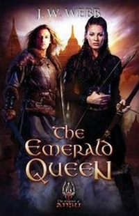 Enlarge image Cover: The Emerald Queen - James Webb