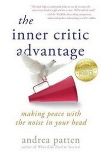 Enlarge image Cover: The Inner Critic Advantage - Dodge Pond Press
