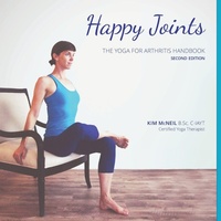 Enlarge image Cover: Happy Joints - Kim McNeil Yoga