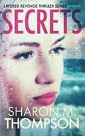 Cover: Secrets - Sharon M. Thompson