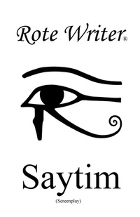 Abbildung von: Saytim - Rote Writer Publishing