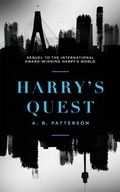 Cover: Harry's Quest - Publicious Pty Ltd