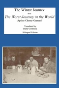 Cover: The Winter Journey - B. Goldstein Publishing