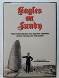 Cover: Eagles on Lundy - Leesthorpes Publishing