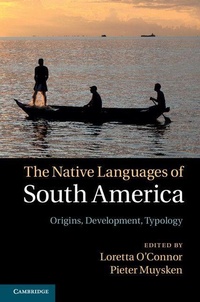 Enlarge image Cover: The Native Languages of South America - Cambridge University Press