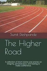 Abbildung von: The Higher Road - Sumit Deshpande