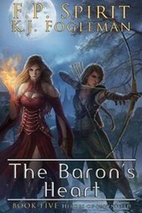 Enlarge image Cover: The Baron's Heart - F.P. Spirit