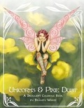 Cover: Unicorns & Pixie Dust - Foxfeather Studios & Spirit Song Art