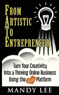 Cover: From Artistic To Entrepreneur - Taos Gargirl