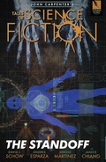 Cover: John Carpenter's Tales of Science Fiction - Storm King Productions