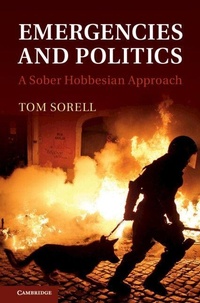 Enlarge image Cover: Emergencies and Politics - Cambridge University Press