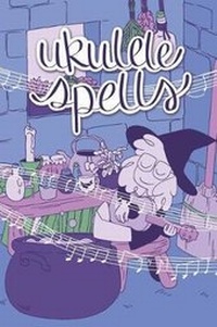 Enlarge image Cover: Ukulele Spells - Pomepress