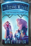 Cover: The Uncharted Lands - Michael Thayer