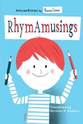 Cover: Rhymamusings - Black Widow Press