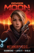 Cover: Denver Moon - Hex Publishers LLC