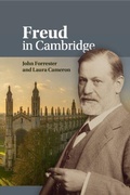 Cover: Freud in Cambridge - Cambridge University Press
