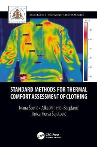 Abbildung von: Standard Methods for Thermal Comfort Assessment of Clothing - CRC Press