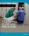 Cover: Essential Forensic Medicine - Wiley