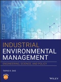 Cover: Industrial Environmental Management - Wiley