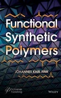 Cover: Functional Synthetic Polymers - Wiley-Scrivener