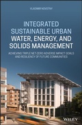 Cover: Integrated Sustainable Urban Water, Energy, and Solids Management - Wiley