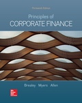 Cover: Principles of Corporate Finance - McGraw-Hill Education