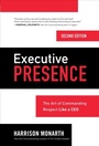 Cover: Executive Presence 2E (PB) - McGraw Hill LLC